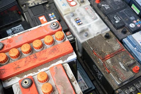 库尔勒恰尔巴格乡收废旧UPS蓄电池,理士钛酸锂电池回收|废旧电池回收价格